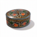 Cajita Oval Celeste
