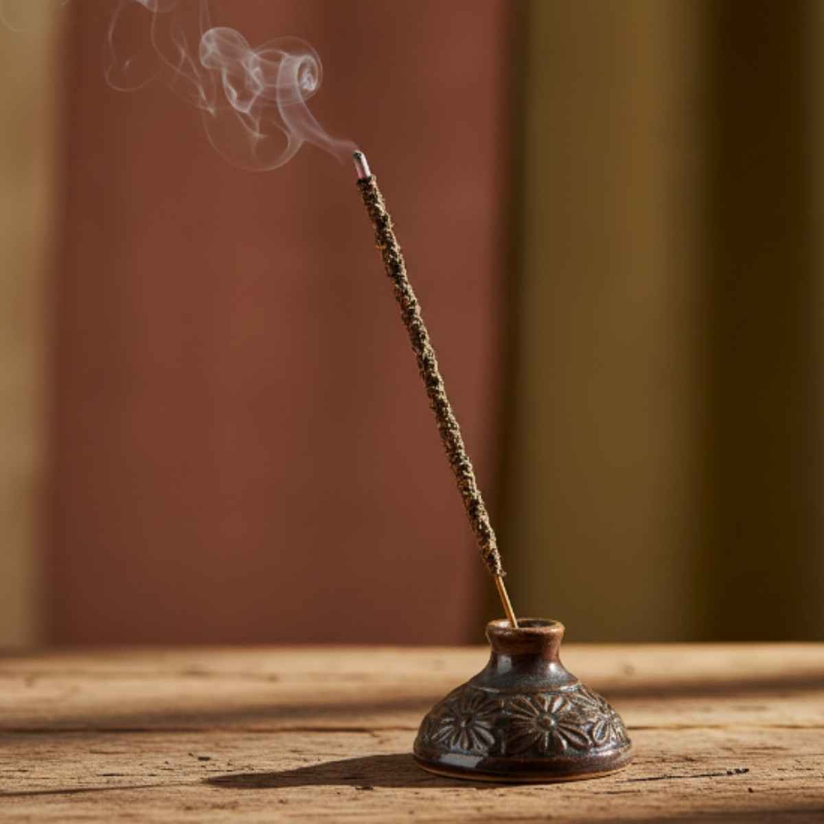 Sahumerio Artesano Palo Santo Romero 20u