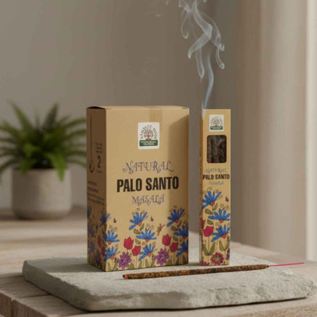 Incienso Organico Palo Santo