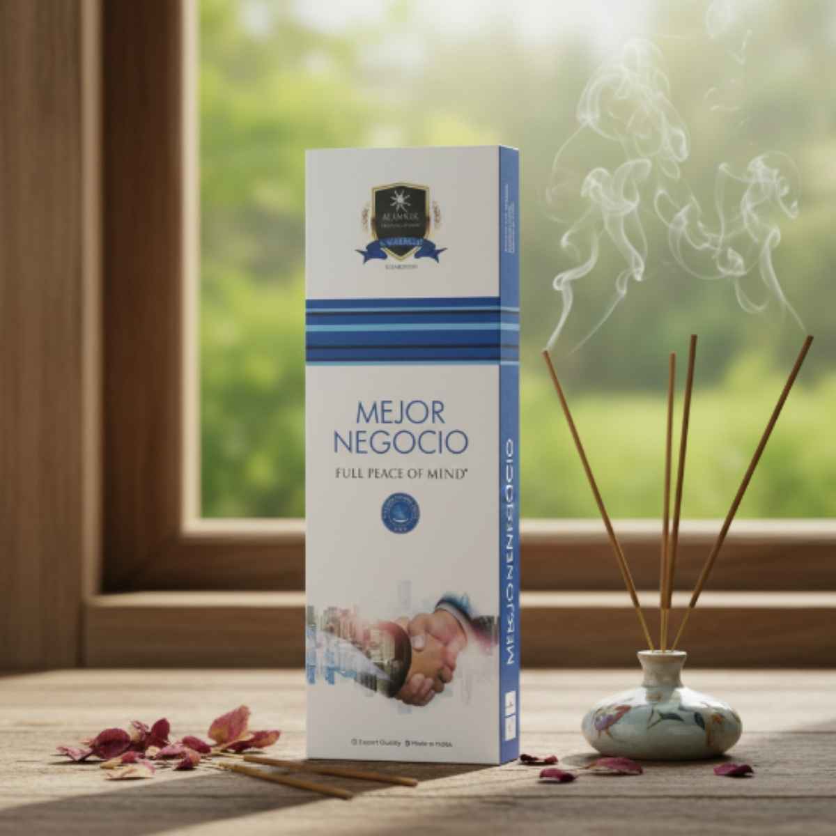 Incienso Mejorar los Negocios