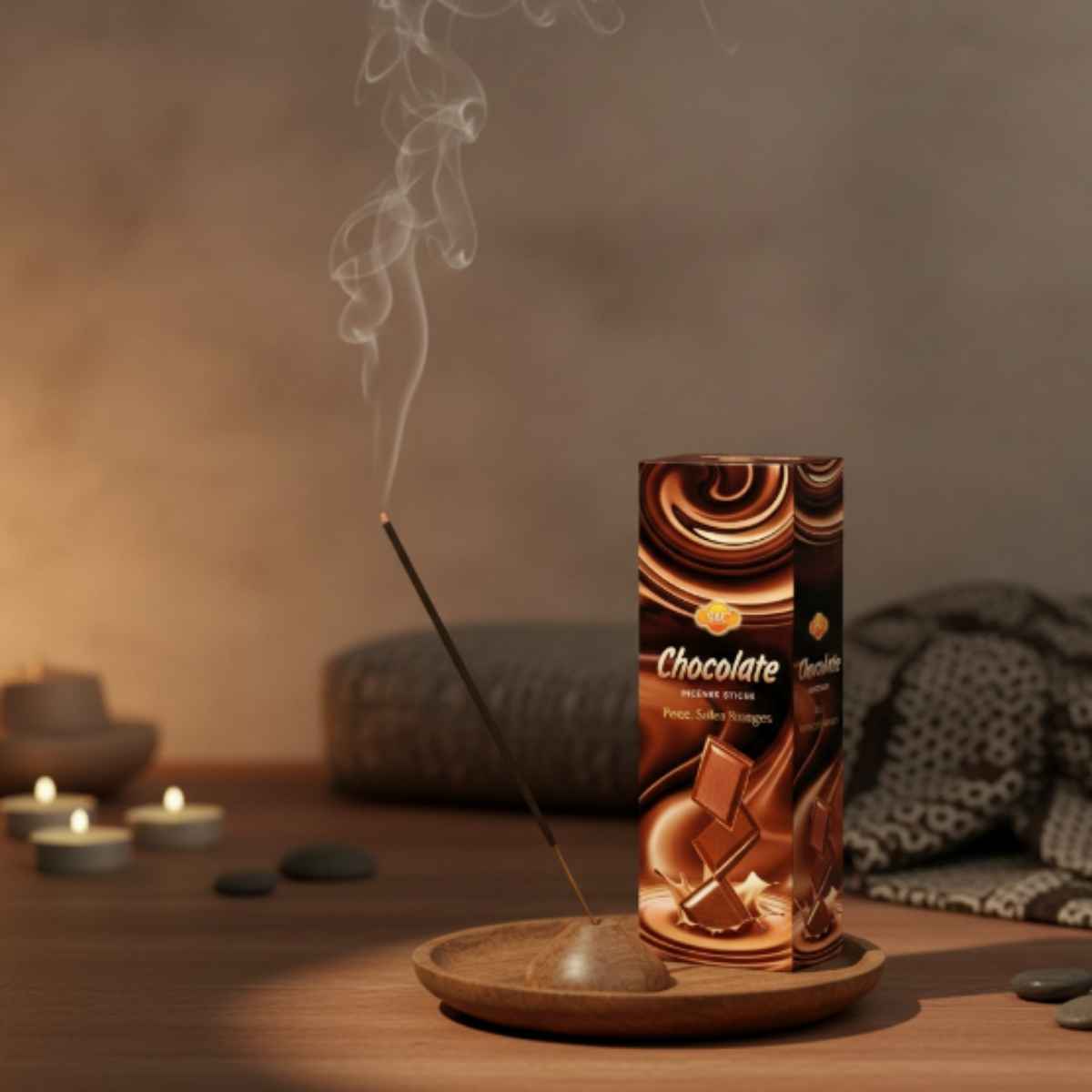 Incienso Chocolate