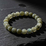Pulsera Labradorita 8mm