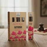 Incienso Orgánico Mirra