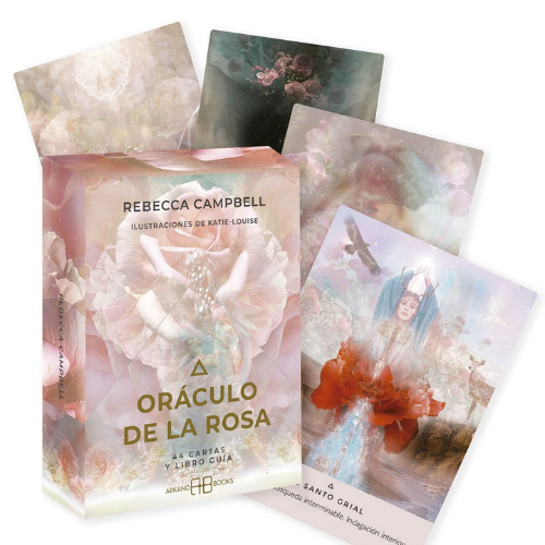 Oráculo de La Rosa (Cartas)