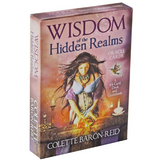 Sabiduría de los Reinos Ocultos (Cartas)