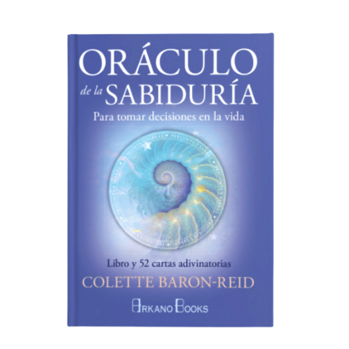 Oráculo de la Sabiduría (Libro y Cartas)