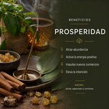 Incienso Prosperidad