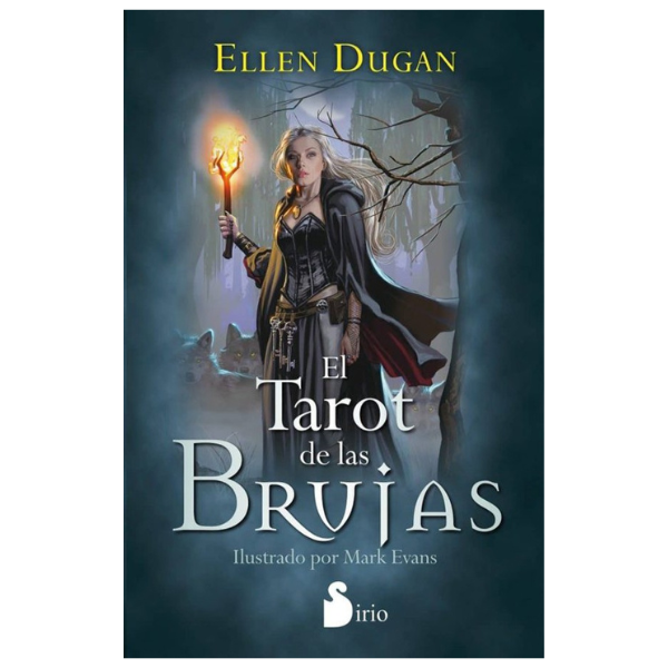 El Tarot de las Brujas (Estuche)