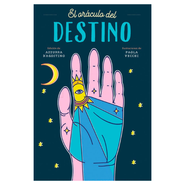 Oraculo del Destino (Libro+Cartas)