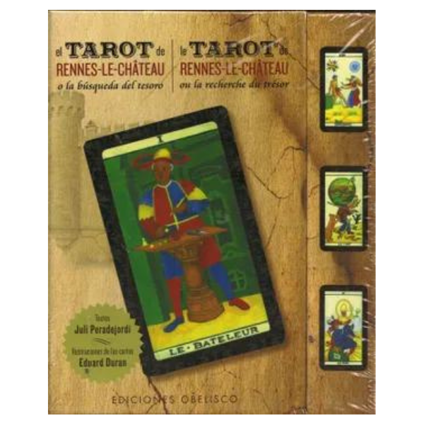 Tarot de Rennes le Chateau