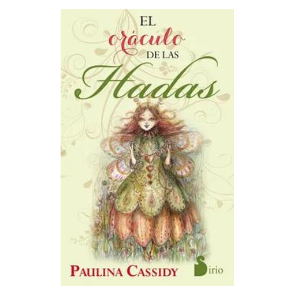 El Oraculo de las Hadas (Libro+Cartas)