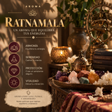 Incienso Ratnamala