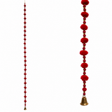 Colgante Campanita Rojo