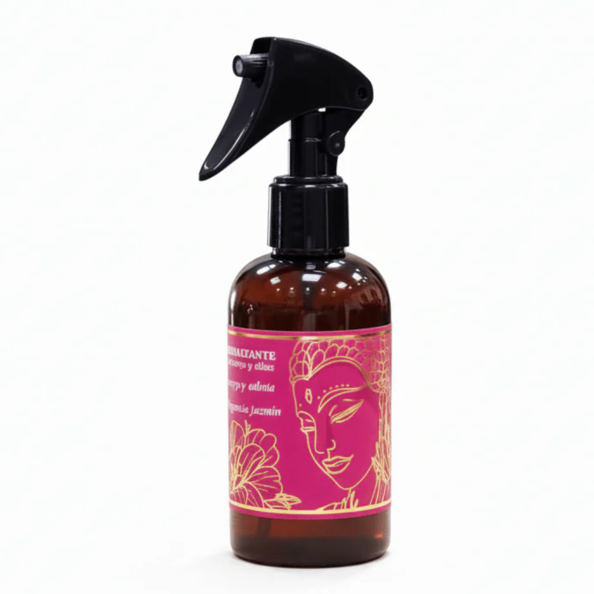 Aromatizante Spray Rosa Bulgara 200 mL