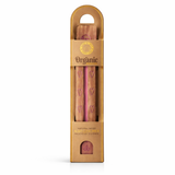Porta incienso Natural Wood Rosado