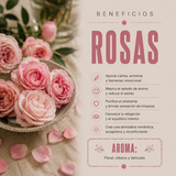 Aromatizante Spray Rosa 100 mL