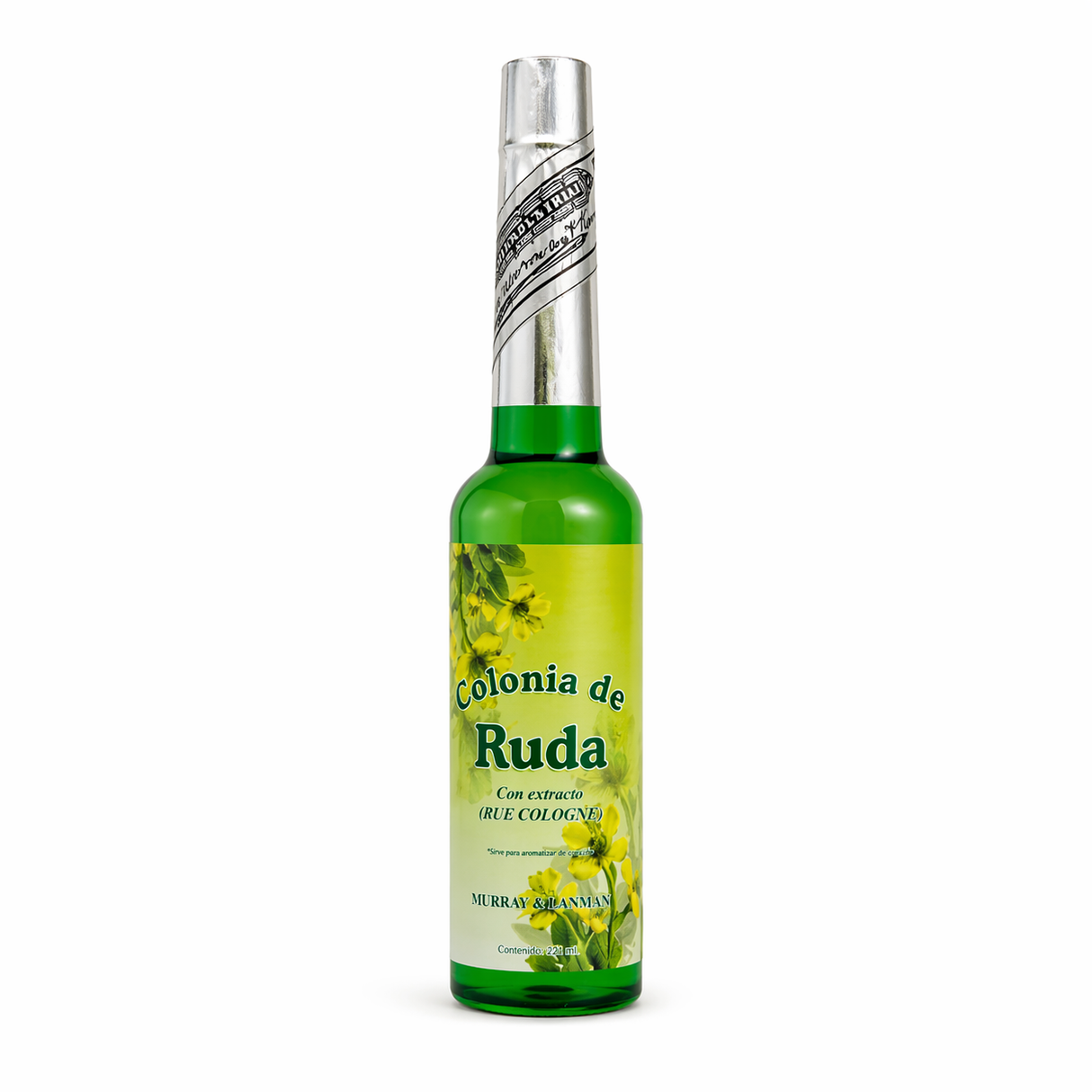 Agua Florida Ruda 220mL