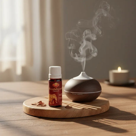 Aceite Aromático Sandalwood