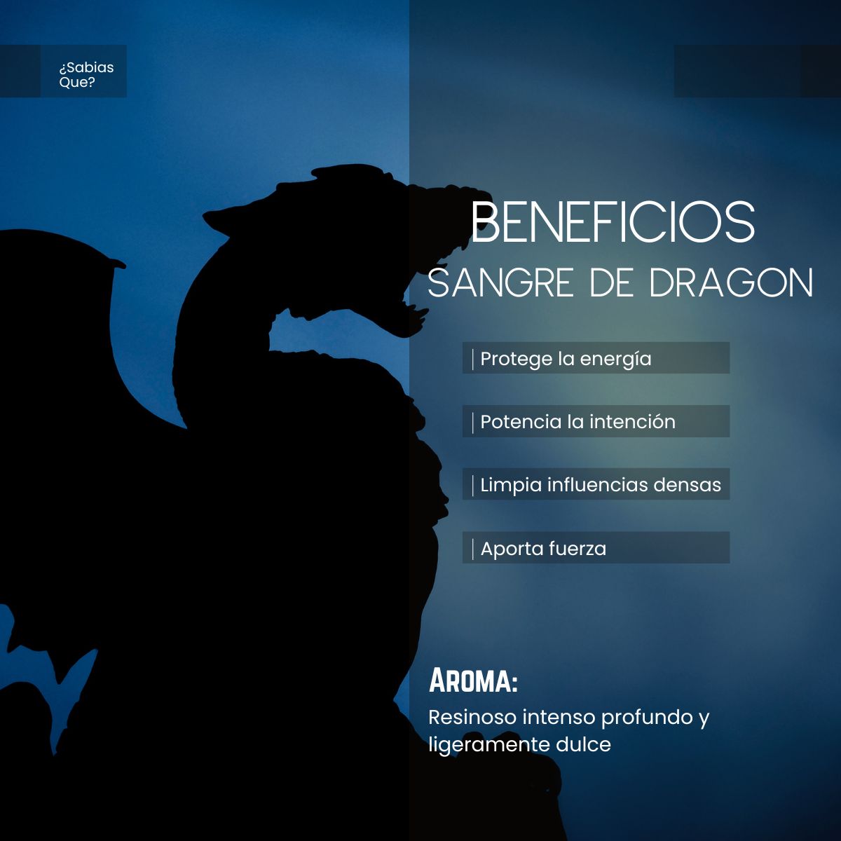 Aceite Aromático Dragon Blood