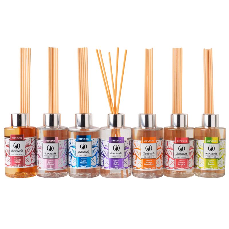 Difusor de Varilla Citric Lemon 125mL