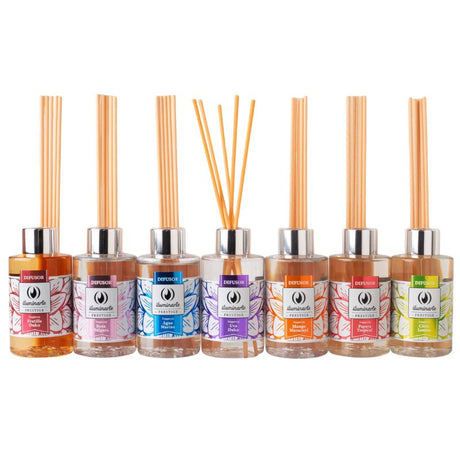 Difusor  de Varilla Cereza Patchouli 125mL