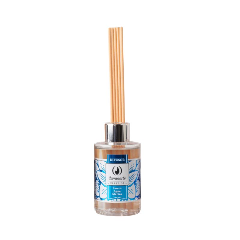 Difusor de Varilla Agua Marina 125mL