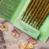 Sahumerio Oráculo Sabiduría