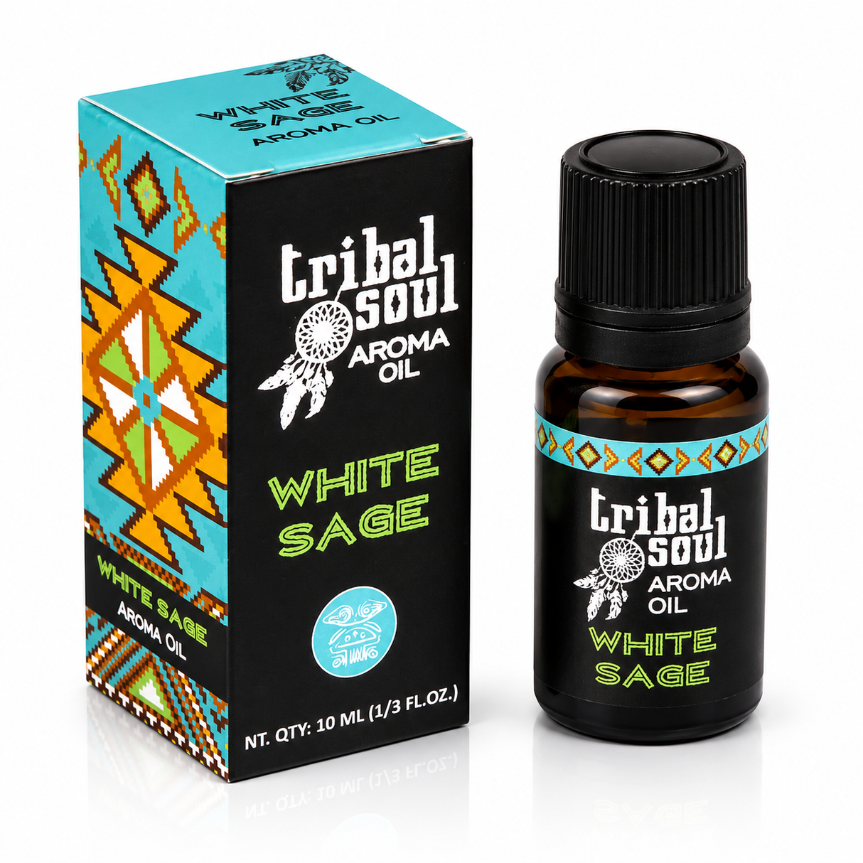 Aceite Aromático Salvia Blanca