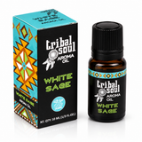 Aceite Aromático Salvia Blanca