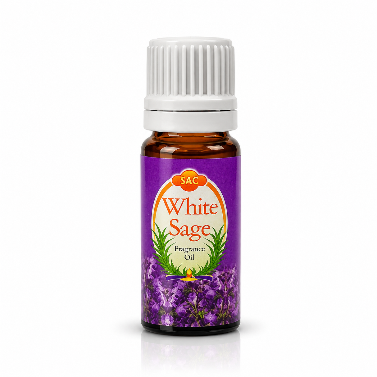 Aceite Aromático Salvia Blanca