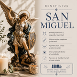 Aceite Aromático San Miguel