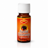 Aceite Aromático Sándalo Canela