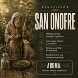 Incienso San Onofre