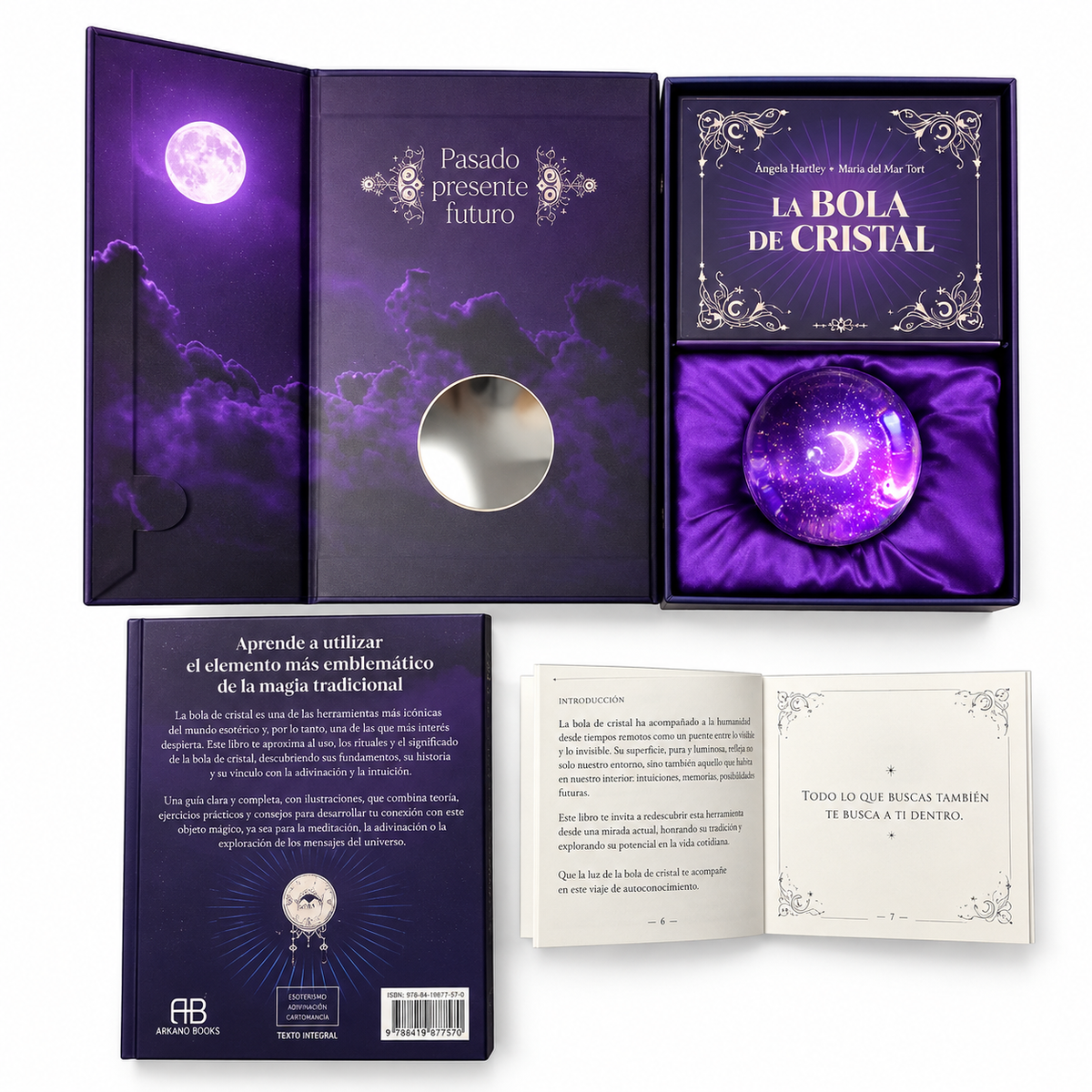 La Bola de Cristal Pack