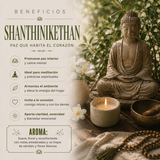 Aceite Aromático Shanthinikethan