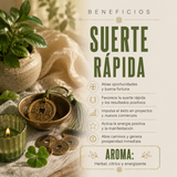 Incienso Jumbo Suerte Rápida