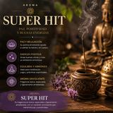 Incienso Duo Nag Champa y Super Hit