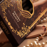 Sahumerio Perfum Belleza Dorada