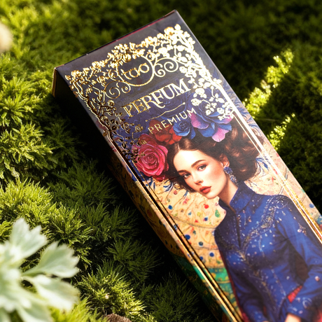 Sahumerio Perfum Encanto Floral