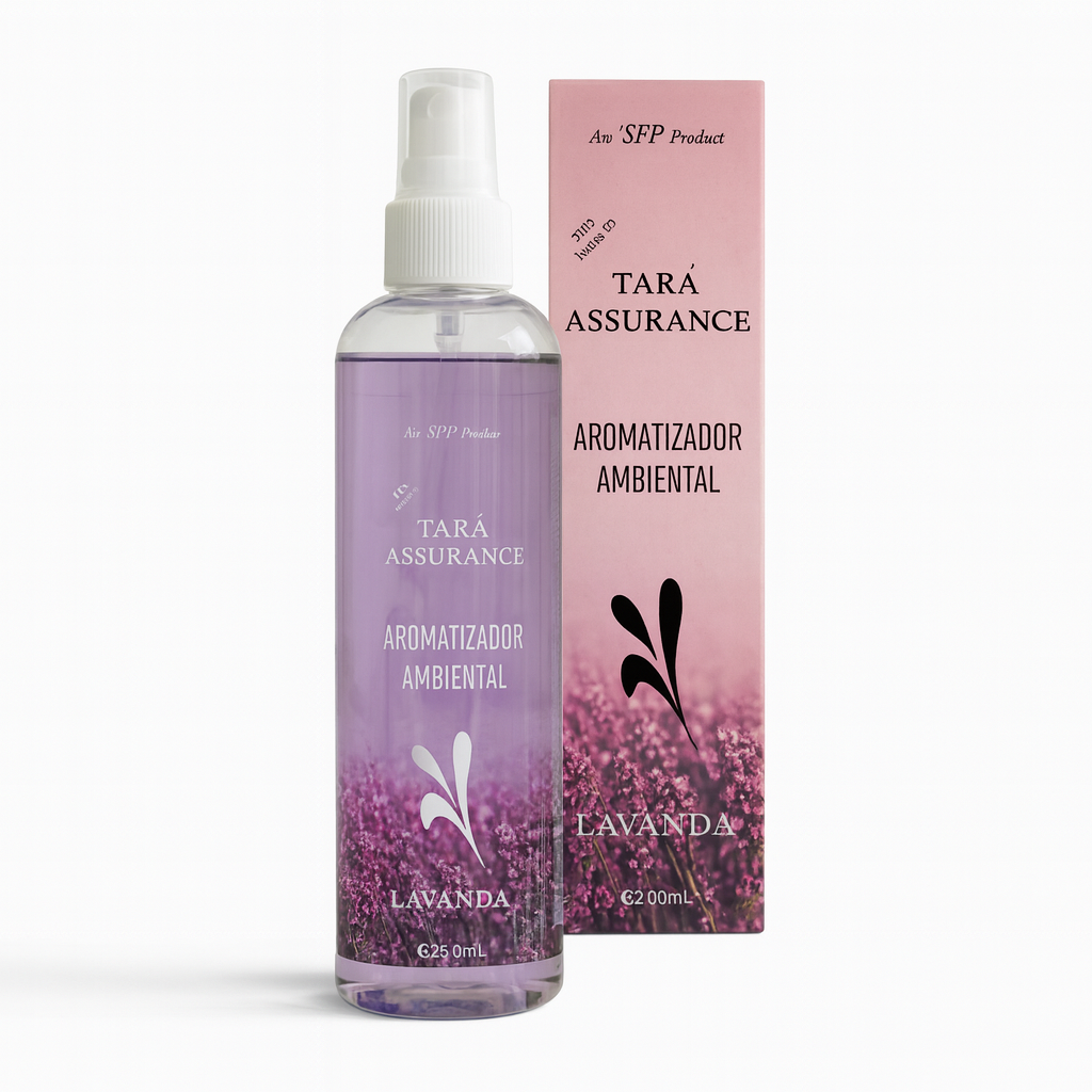 Aromatizante Spray Lavanda 250 mL