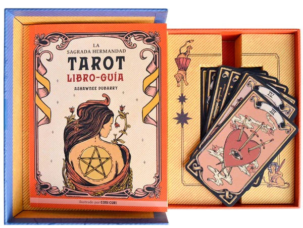 Tarot La sagrada hermandad