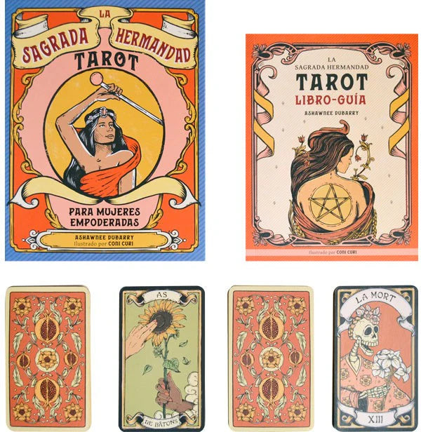 Tarot La sagrada hermandad