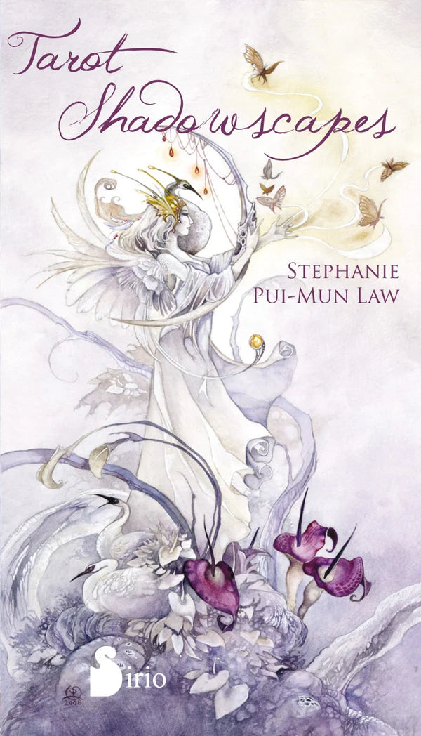 Tarot shadowscapes (Estuche)