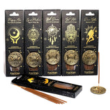 Set Incienso Ojo de Providencia