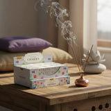Incienso Massala Healing Chakra