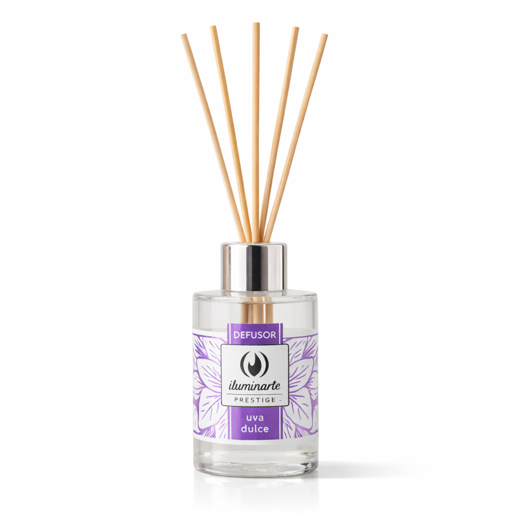 Difusor de Varilla Uva Dulce 125 mL