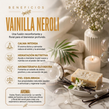 Jabón Aromático Bienestar Vainilla Neroli 150 Gr
