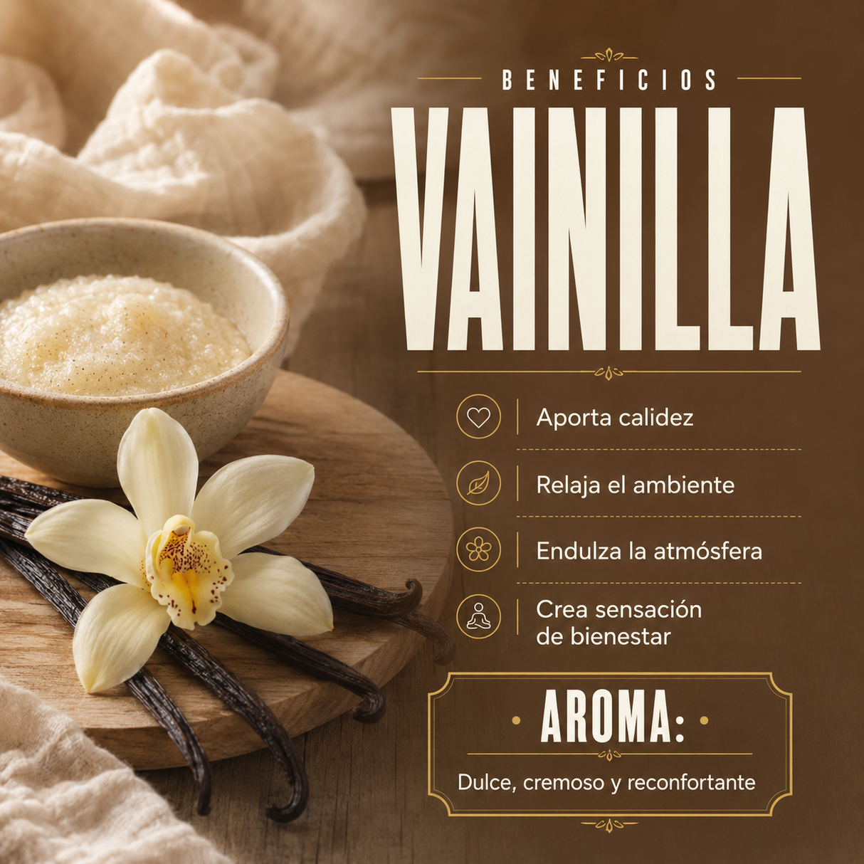 Incienso Nag Champa Vainilla