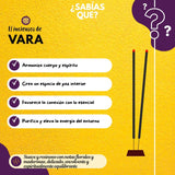 Incienso Vara