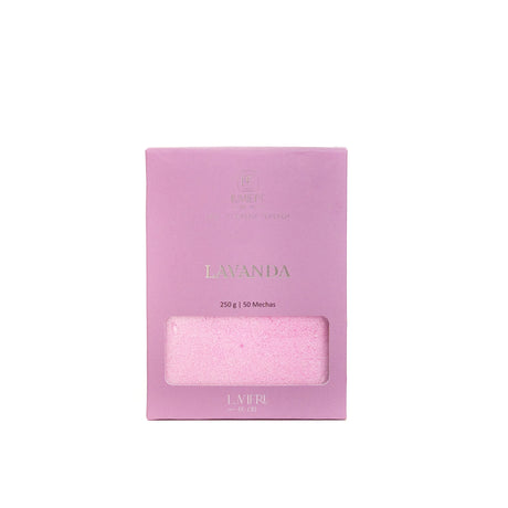 Vela de Arena Perlada 250gr